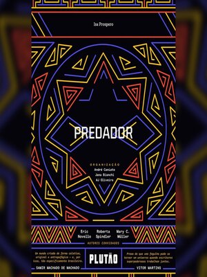 cover image of Predador